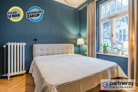 Apartament w Centrum Wrzeszcza