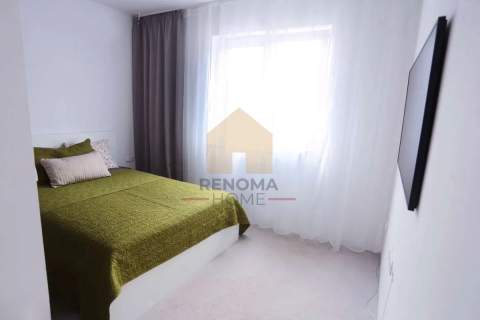 Smolec 91,76 m2 antresola Parking