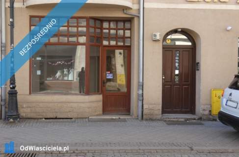 Do wynajęcia lokal użytkowy - 27m2 lub 73m2 po połączeniu