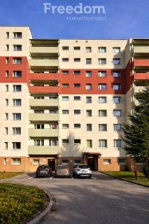 3-pokojowe mieszkanie z balkonem. Bogucice.