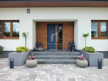DOM PREMIUM Z BASENEM, JACUZZI, SPA I WIDOKIEM NA MAGURSKI PARK