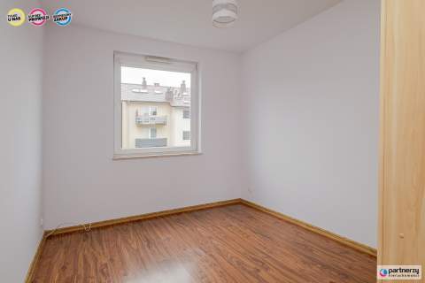 3 pokoje 54,7 m balkon Bolszewo
