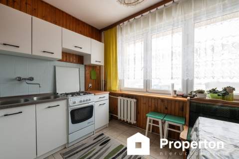 Duże mieszkanie- 70m2 z pięknym widokiem na miasto