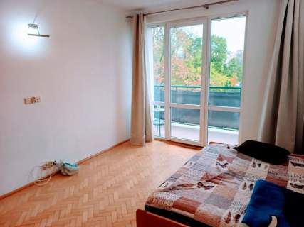 Kawalerka 32,61 m2 Szymanowskiego, Cegła Winda Balkon
