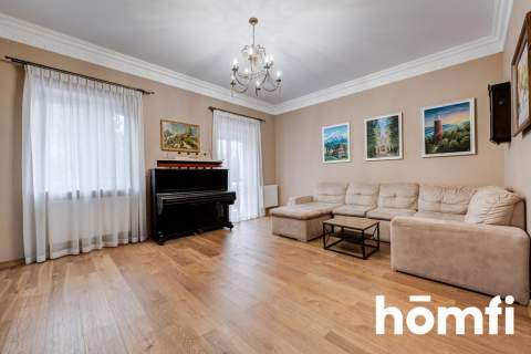 Przestronny, wyjątkowy apartament w sercu Radomia