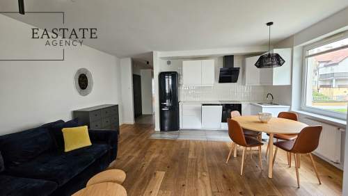 Nowoczesne 2 balkony Blisko natury i centrum