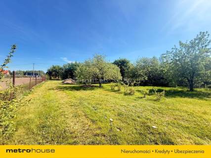 Działki budowlane 1050m2 Stok Lacki ul. Gryczna