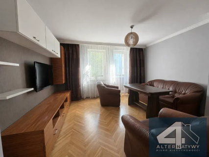 3 pokoje balkon z widokiem, Prądzyńskiego 45m