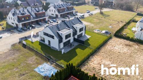 LUKSUSOWY DOM 168 m2 BEZ PROWIZJI
