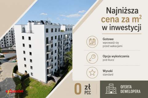 Nowoczesny loft z tarasem 20m i antresolą od ręki