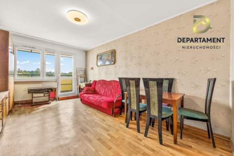 Przestronne M3 duży balkon Super Lokalizacja 