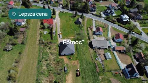 Bochnia działka 10,27arów Ul. Strzelecka