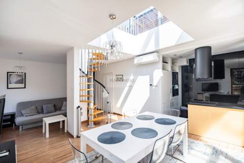 Apartament z tarasem na dachu - Willa 4 Żywioły