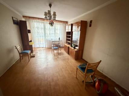 ROZKŁADOWE 3 pokoje 57,3 m 1 piętro loggia ul. SACHAROWA