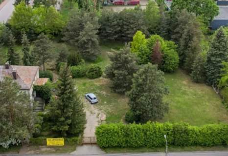 Wołomin działka mieszkaniowo-usługowa