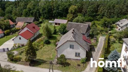 Dom jednorodzinny I Przy lesie I 110m2