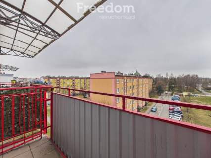 Mieszkanie 2-pokojowe 40 m2 z balkonem i piwnicą