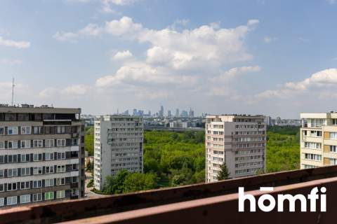 Unikatowe 153 m na Mokotowie, 12 i 13 piętro