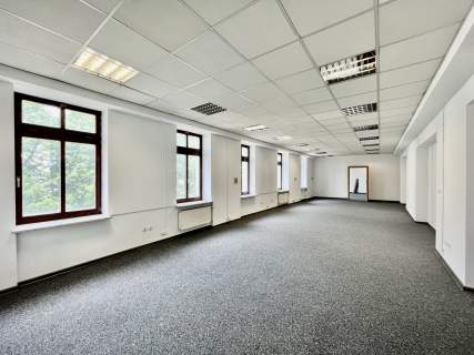 DUŻE BIURO 205 m2 typu open space PIOTRKOWSKA 60