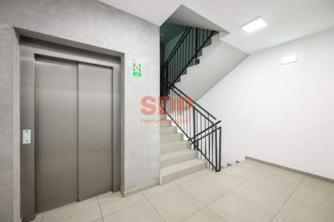 Nowa Papiernia, funkcjonalne 2 pokoje, balkon, centrum