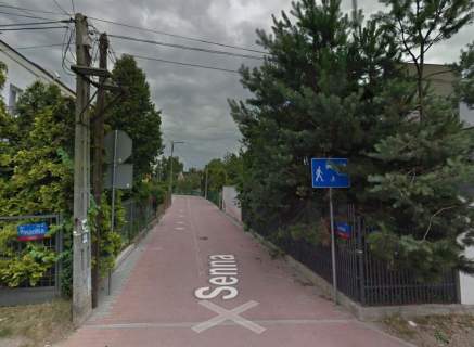 Zacisze działka dla dewelopera 
