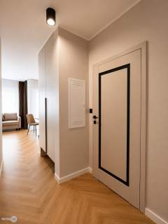 Apartament z 2026 roku, w pełni umeblowany