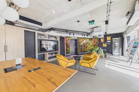 Luksusowy apartament w resorcie Czarna Góra