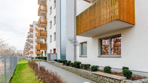 Stylowe 2 pokoje z garażem - Żabiniec