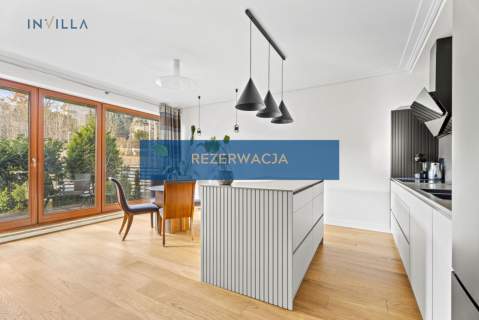 Apartament 100 m z tarasem Gdynia blisko plaży