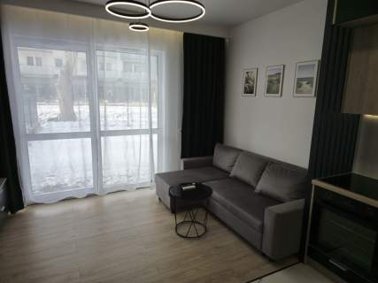 do wynajęcia mieszkanie 42m2 z ogródkiem miejsce