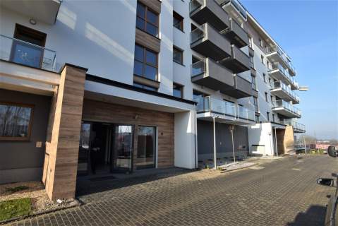 Apartament z miejscem parkingowym w cenie najmu