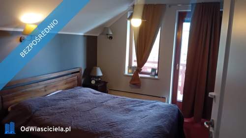 Piękny dom w stylu alpejskim z widokiem na Pieniny i Tatry -...
