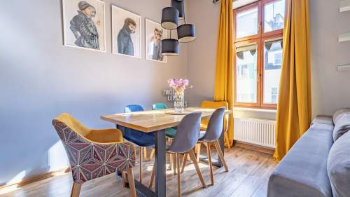 STYLOWE 2-POK NA STARYM PODGÓRZU PET FRIENDLY