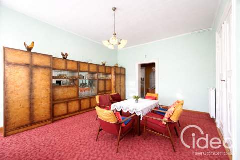 Centrum, 4 pokoje, 110,41m2, balkon