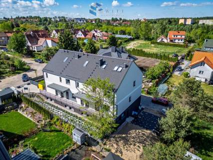 Nowe mieszkanie na parterze z balkonem