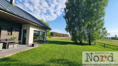Nieruchomość nad rzeką Nettą