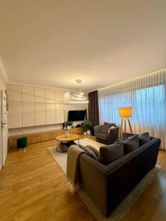 Mieszkanie z garażem w centrum miasta Apartament