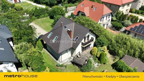 Dom z dużą działką w malowniczej części Będzina