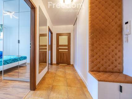 3 pokoje I balkon I piwnica I Borkowo 50m2