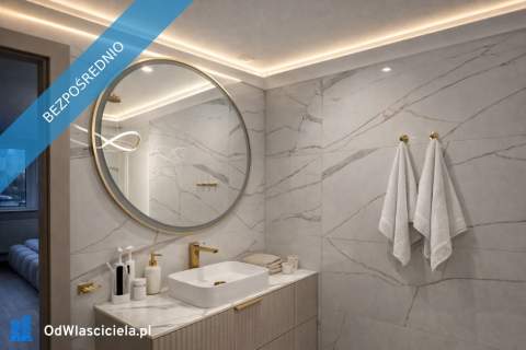 Apartament PREMIUM z tarasem na dachu -prawdziwe zdjęcia
