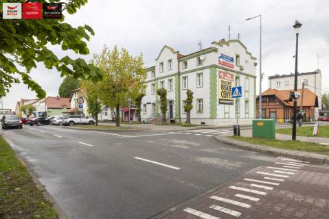 3 pokoje centrum Nowy Dwór Gdański,ul. Sikorskiego