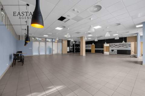 PLokal gastronomiczny 260m2 Mokotów, ul.Postępu