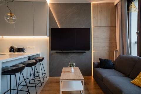 Apartament 2-pok Browary Warszawskie Krochmalna