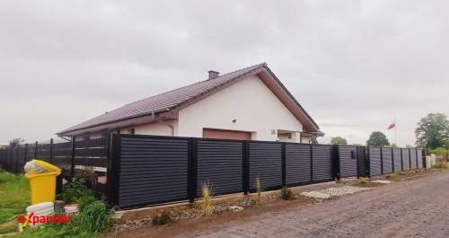 Dom jednorodzinny wolnostojący- Słubice, Agrestowa