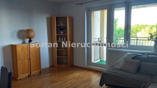 3/4 pokoje duży balkon Metro Kabaty