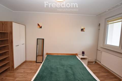 3 pokoje z balkonem Centrum Opola