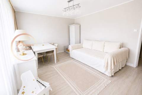 Fordon 3 pokoje 62 m Balkon