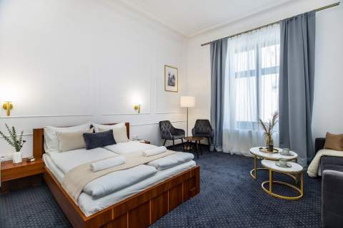 PAKIET MIESZKAŃ - UL. SZPITALNA - 127,23 M2