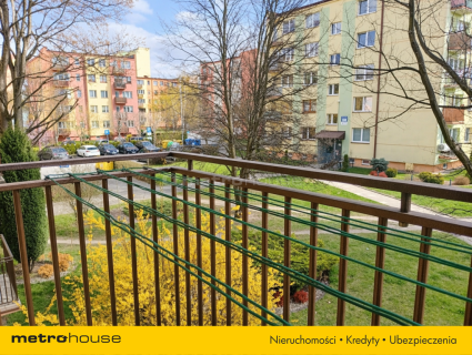 3 pokoje 64 m Balkon Duży potencjał