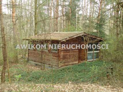 Działka budowlana na sprzedaż, 4100 m2, Adamów-Wieś